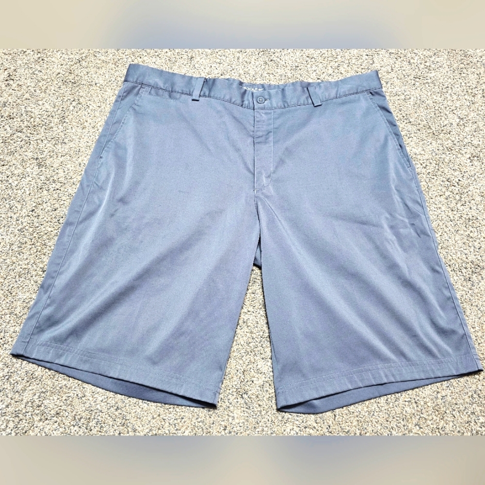 Nike Golf Shorts Tour Performance Men's 39  Dri Fit Flat Front Pockets Stretch